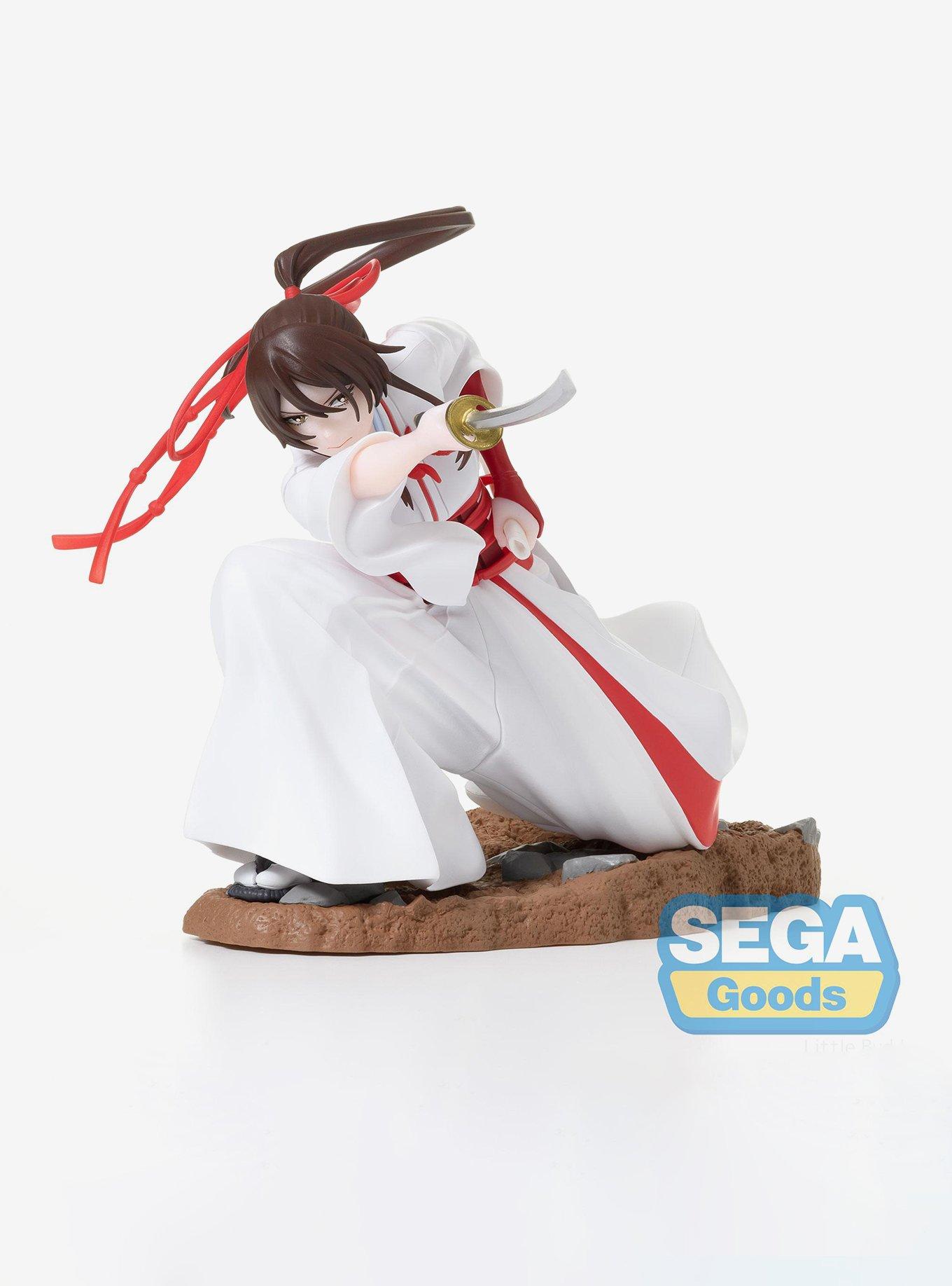 Sega Hell's Paradise: Jigokuraku Luminasta Yamada Asaemon Sagiri Figure, , hi-res