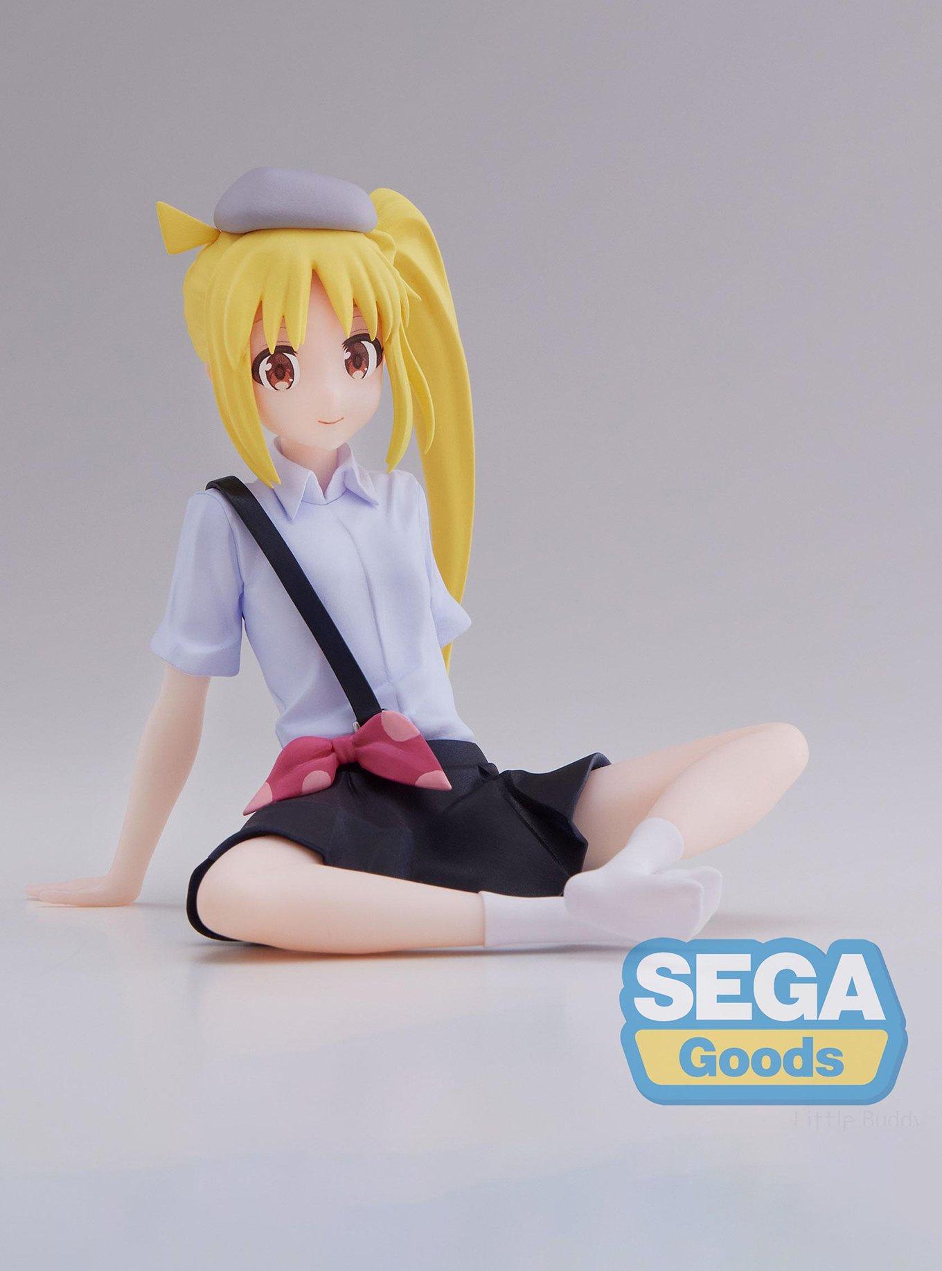 Sega Bocchi the Rock! Premium Perching Nijika Ijichi Figure, , hi-res