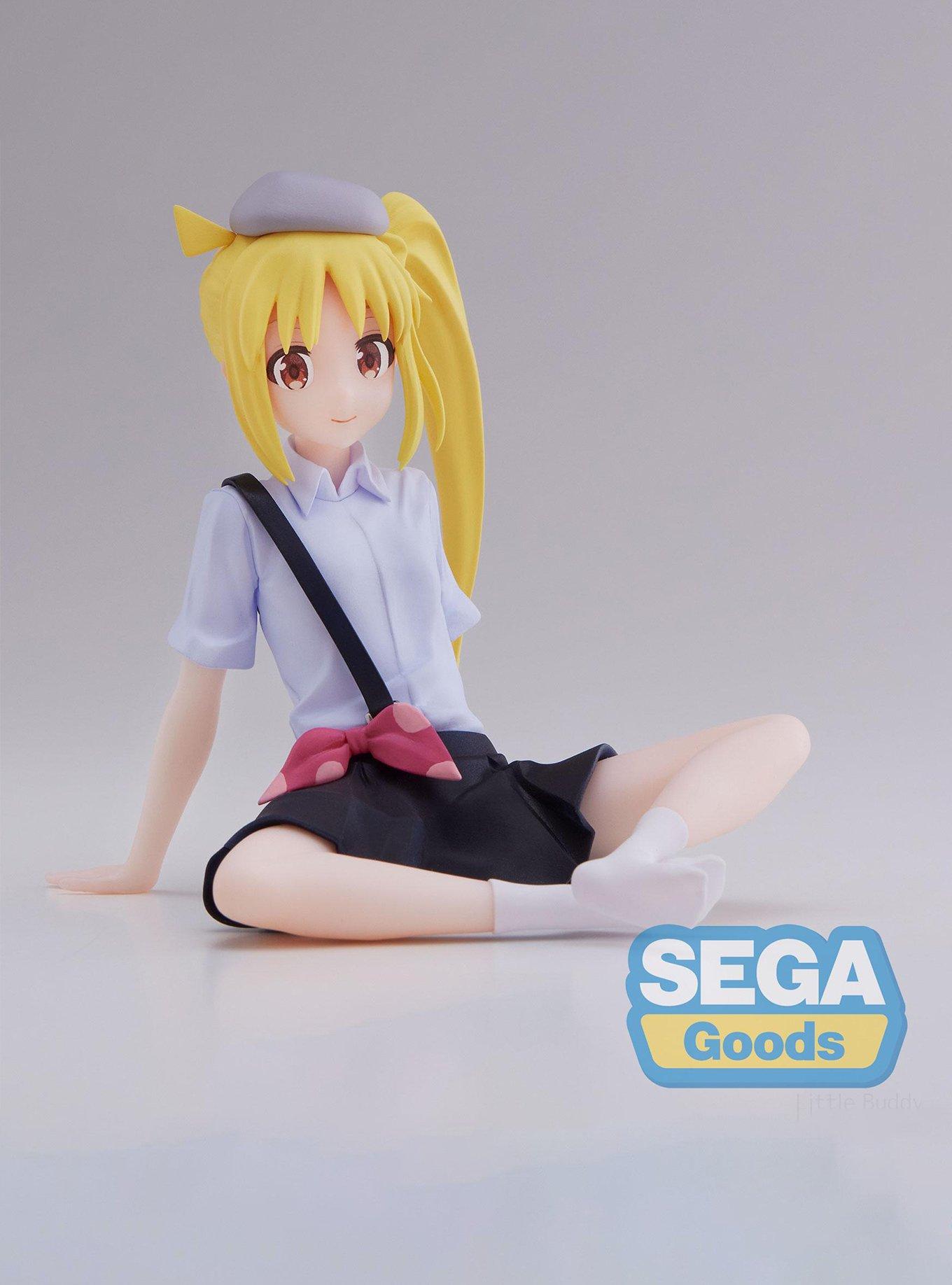 Sega Bocchi the Rock! Premium Perching Nijika Ijichi Figure, , hi-res