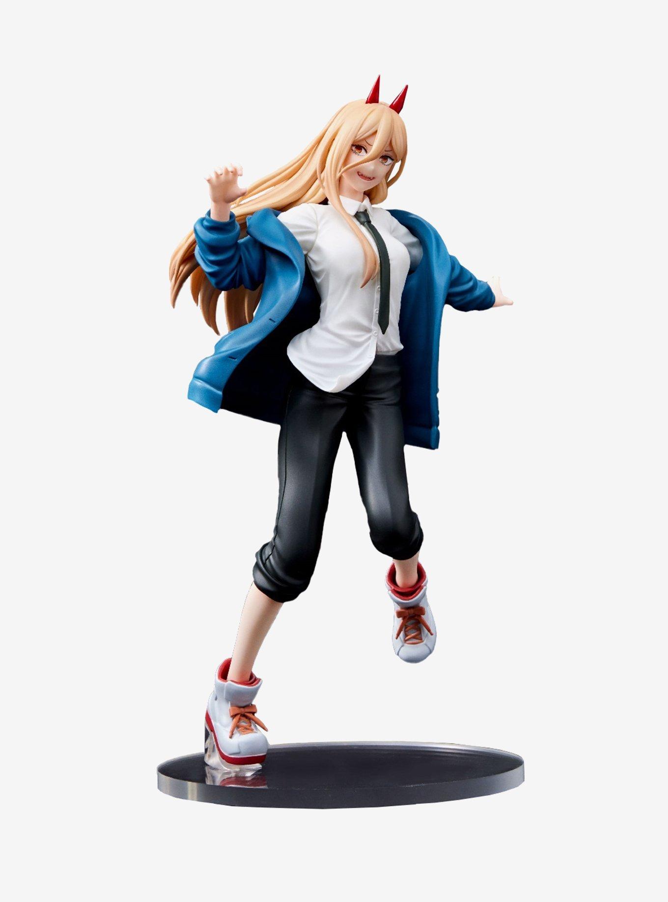 Taito Chainsaw Man Prize Power Figure, , hi-res