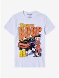 Betty Boop Racing Team Boyfriend Fit Girls T-Shirt, MULTI, hi-res