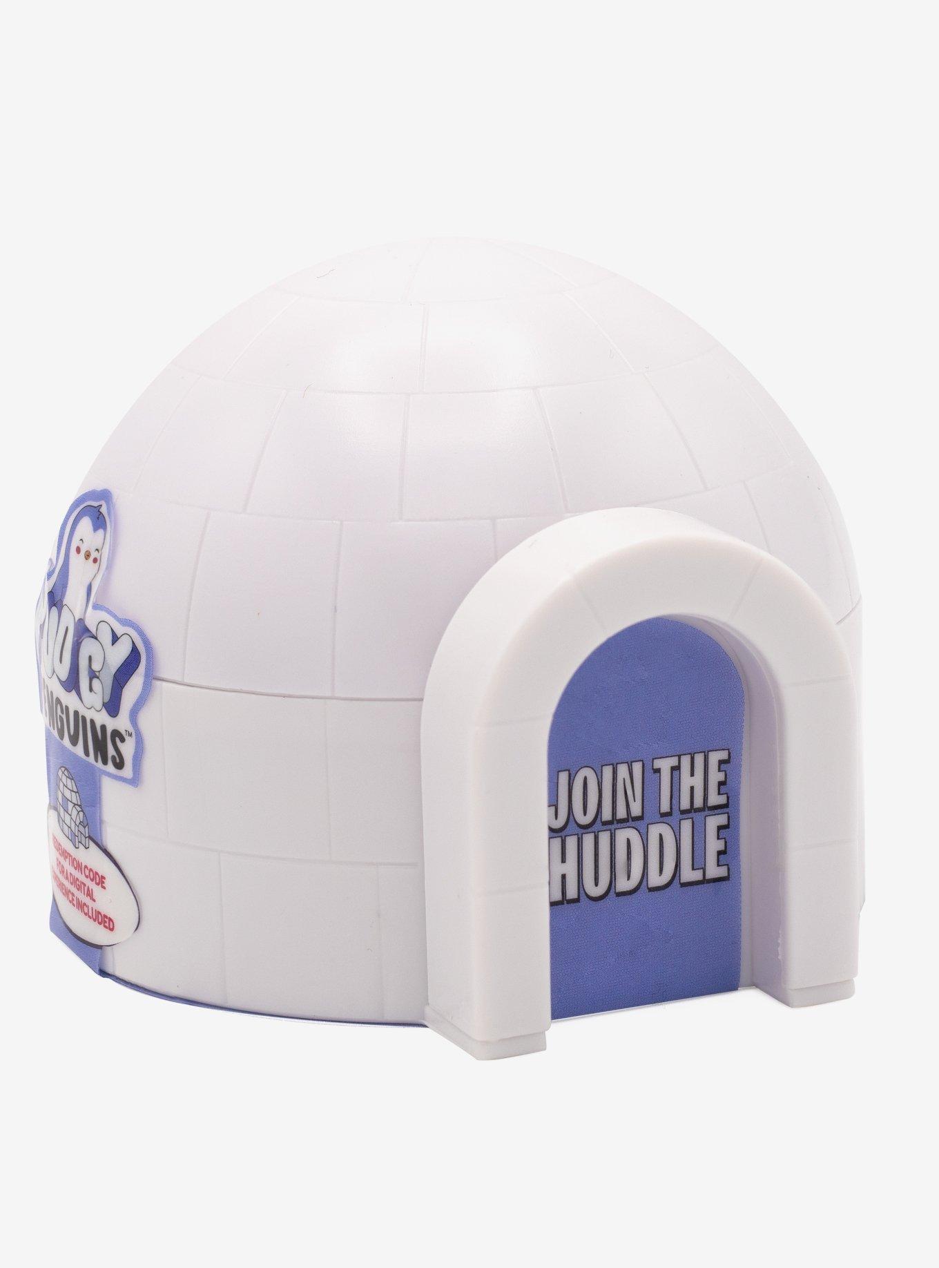 Pudgy Penguins Igloo Blind Toy, , hi-res