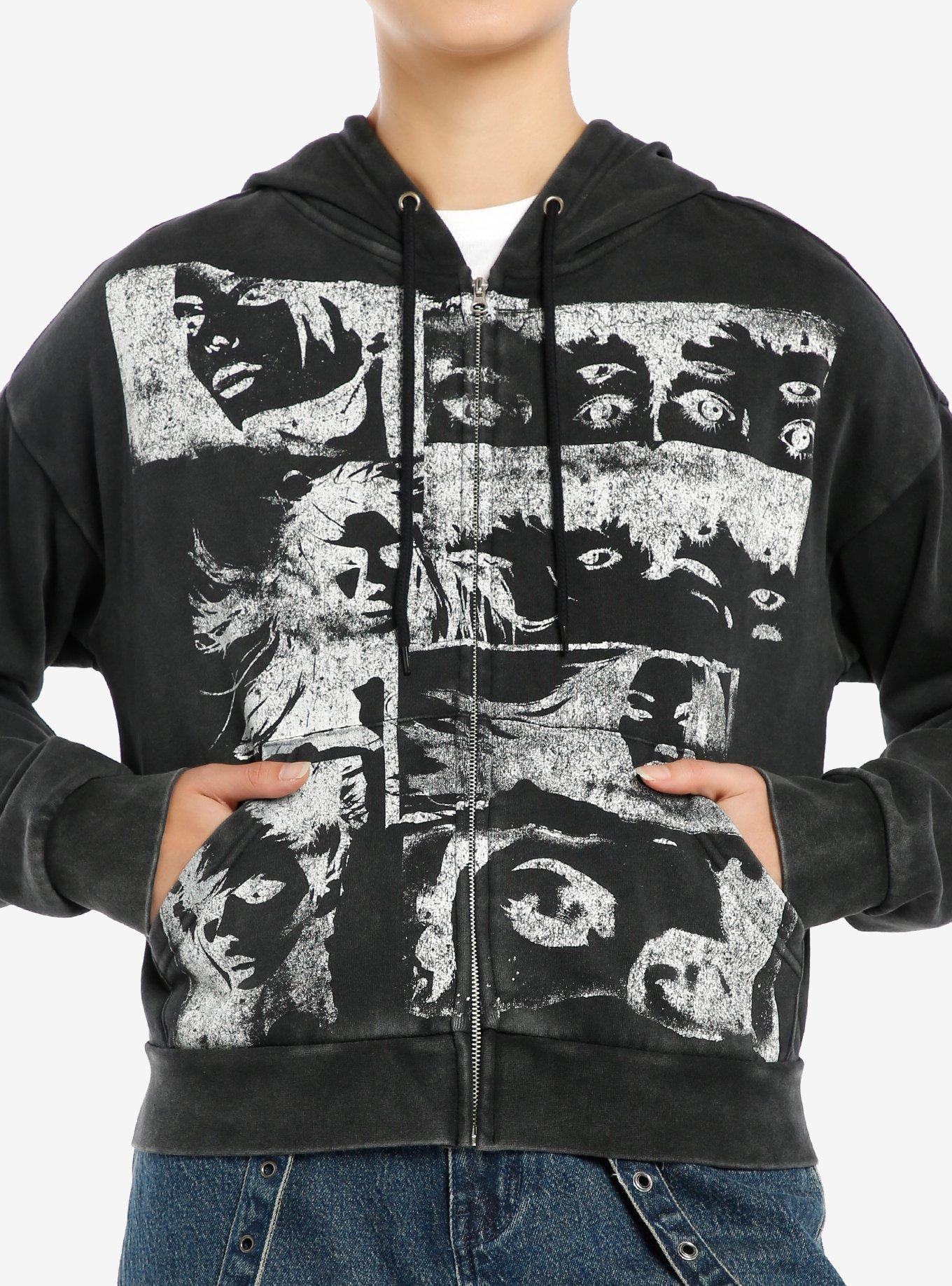 Represent spirit face hoodie new arrivals