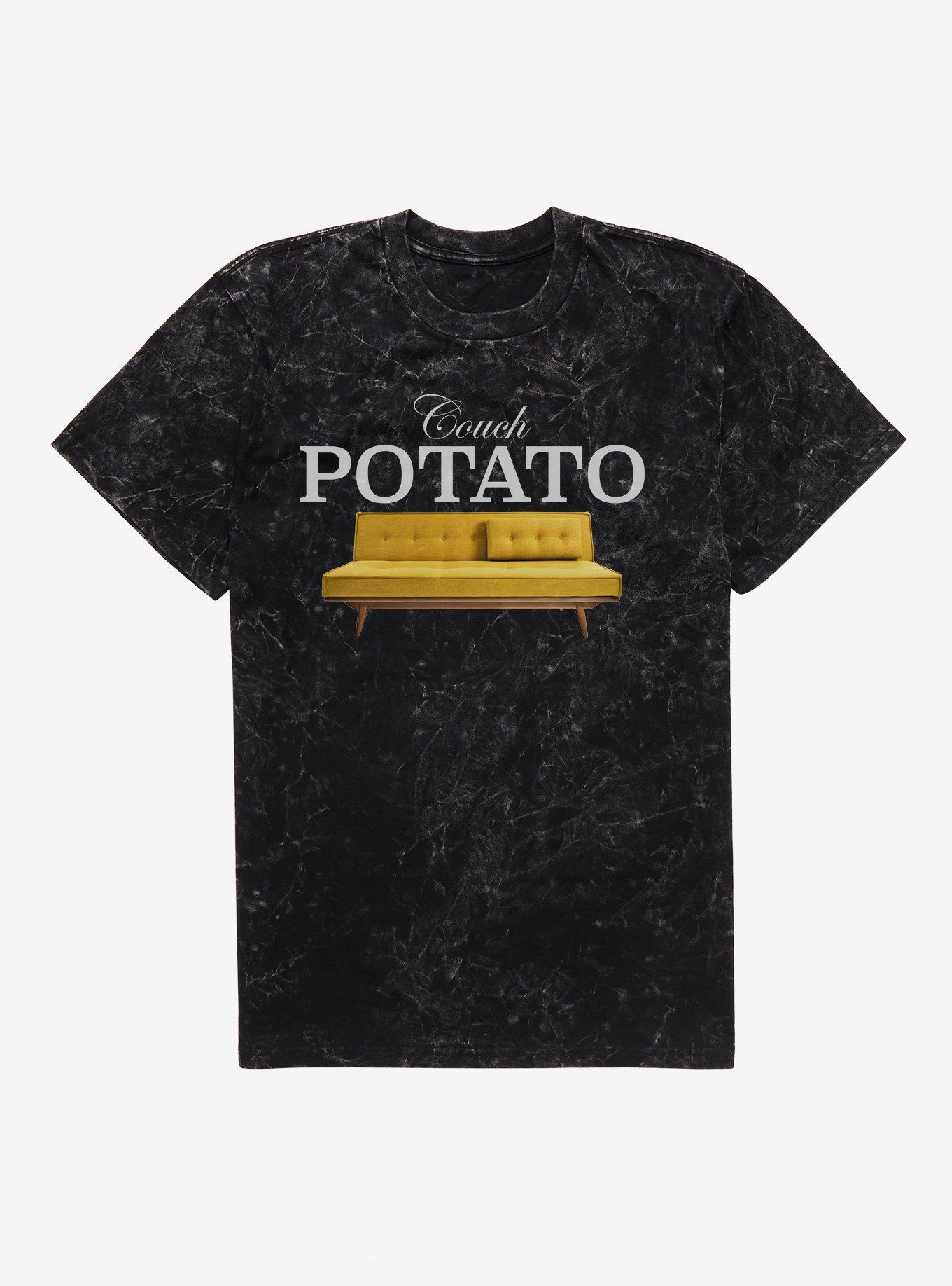 Couch Potato T-Shirt, , hi-res