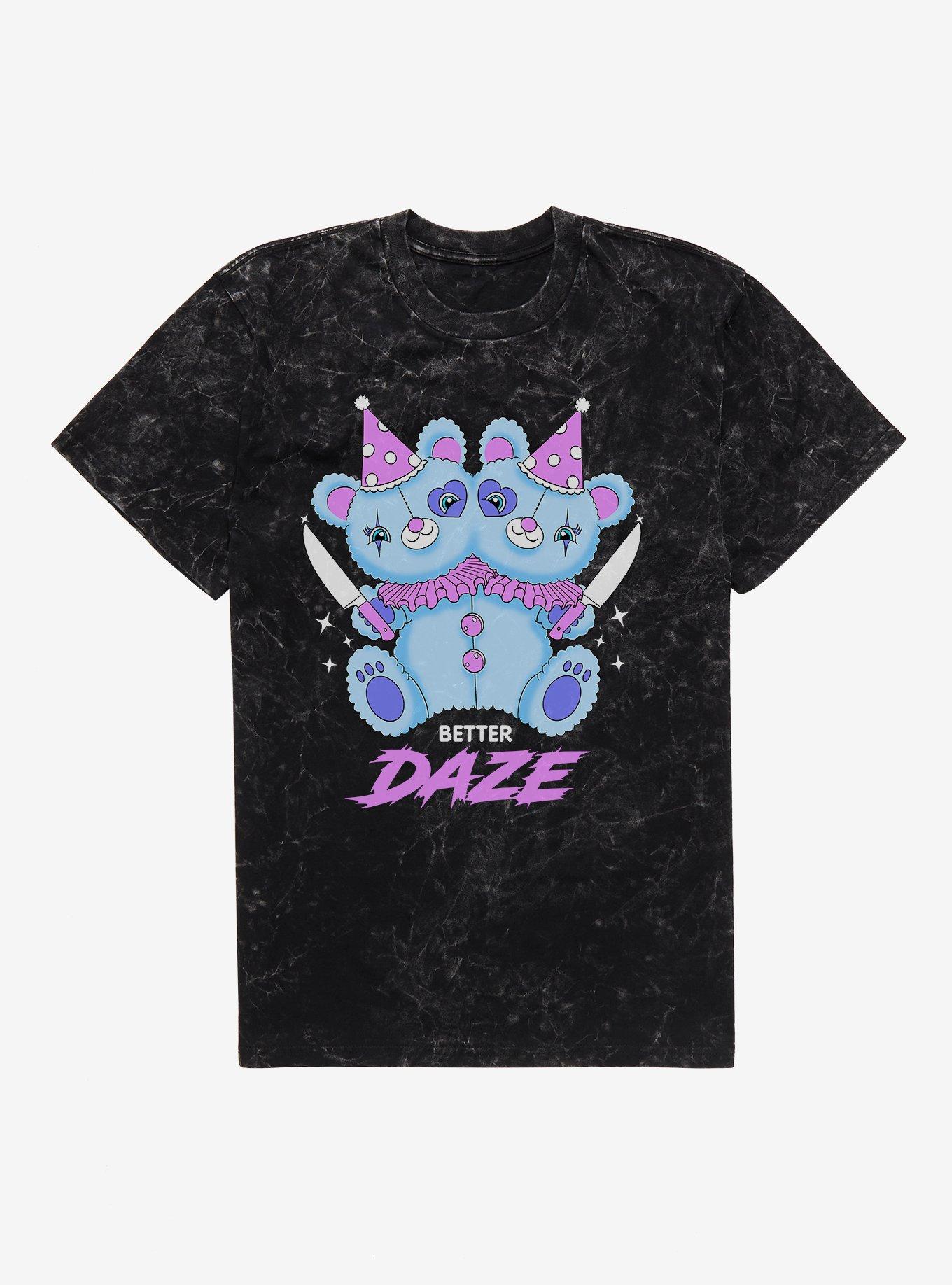 Hot Topic Bears Better Daze T-Shirt, , hi-res