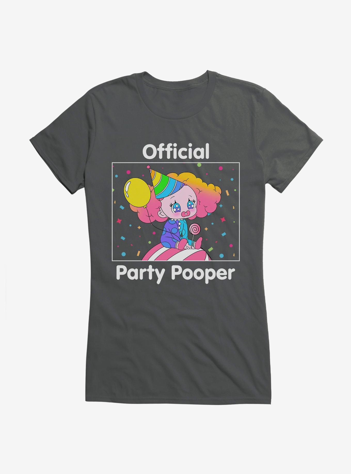 Official Party Pooper Girls T-Shirt, , hi-res