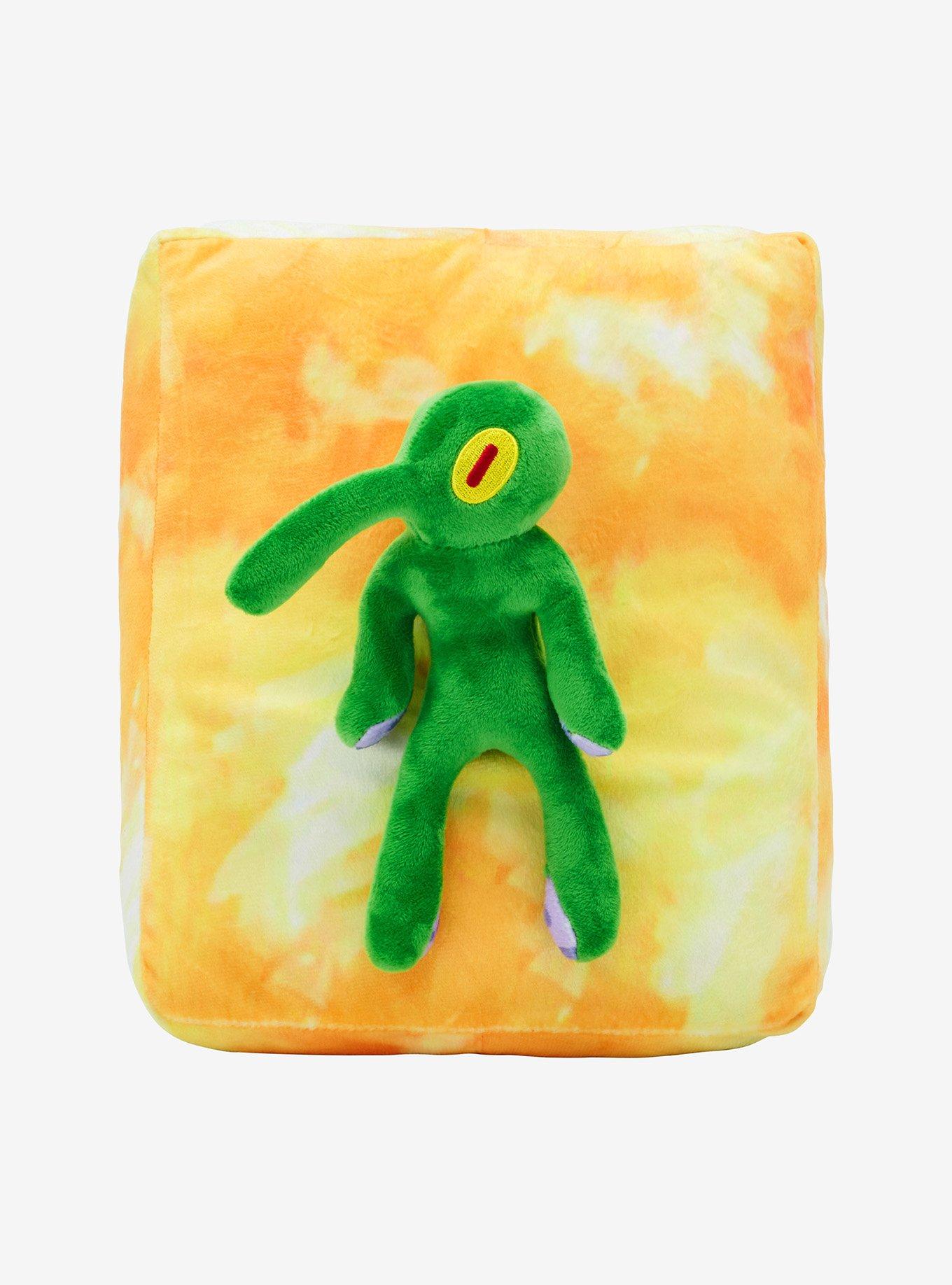 SpongeBob SquarePants Squidward Bold & Brash Plush, , hi-res