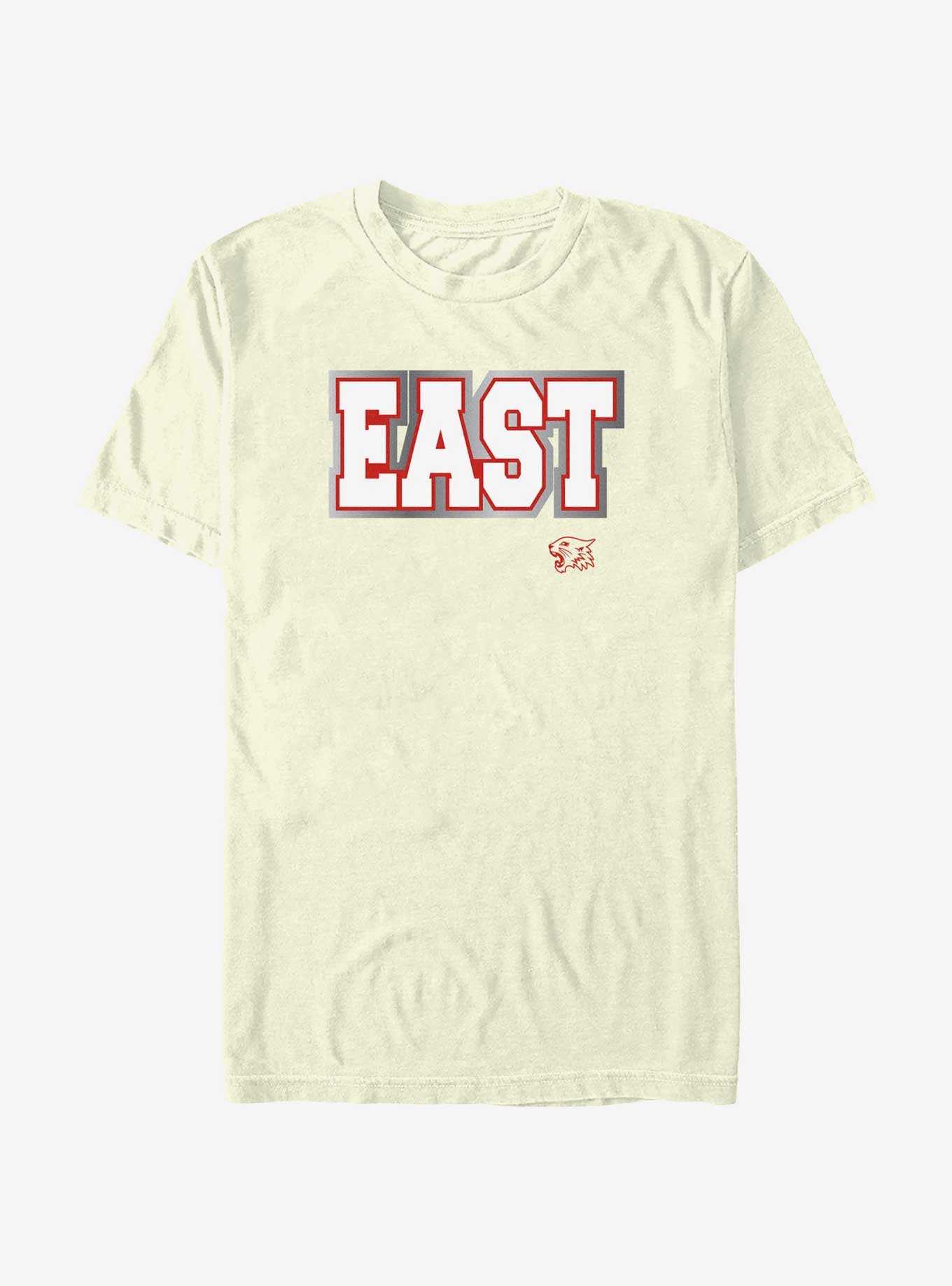 High School Musical East Bold T-Shirt, , hi-res