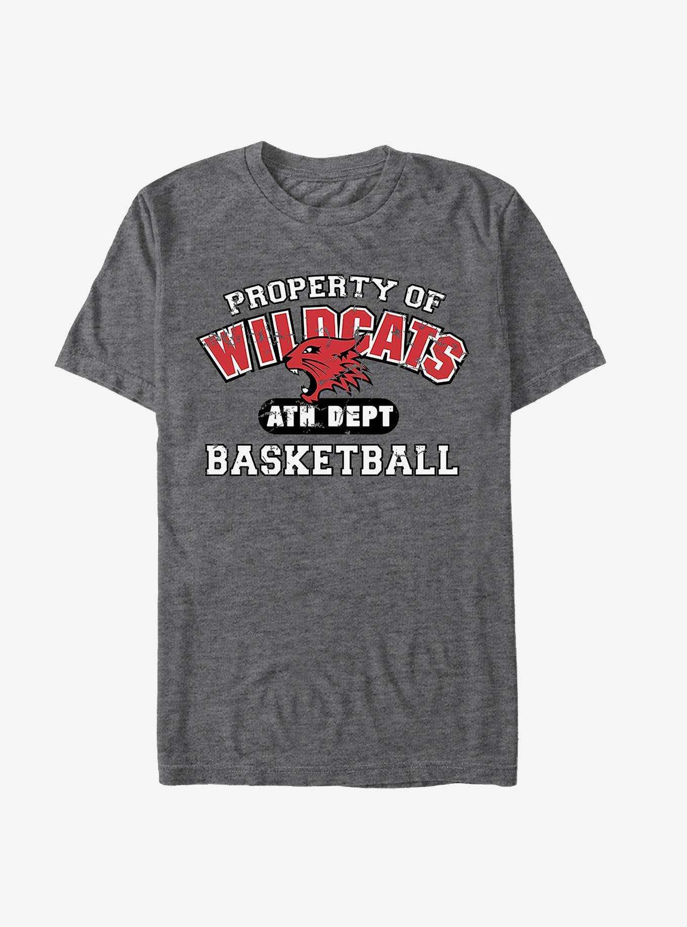 High School Musical Wildcats Basketball T-Shirt, , hi-res