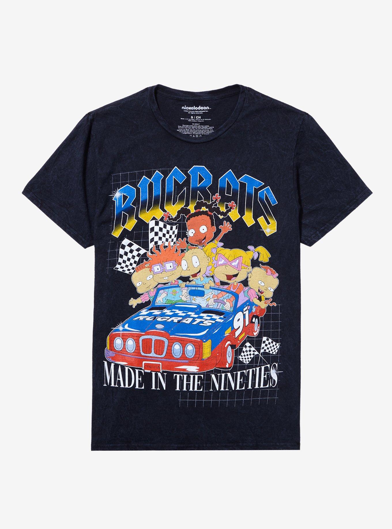 SHEIN, Tops, Race Car Graphic Dropped Shoulder Oversized Tee