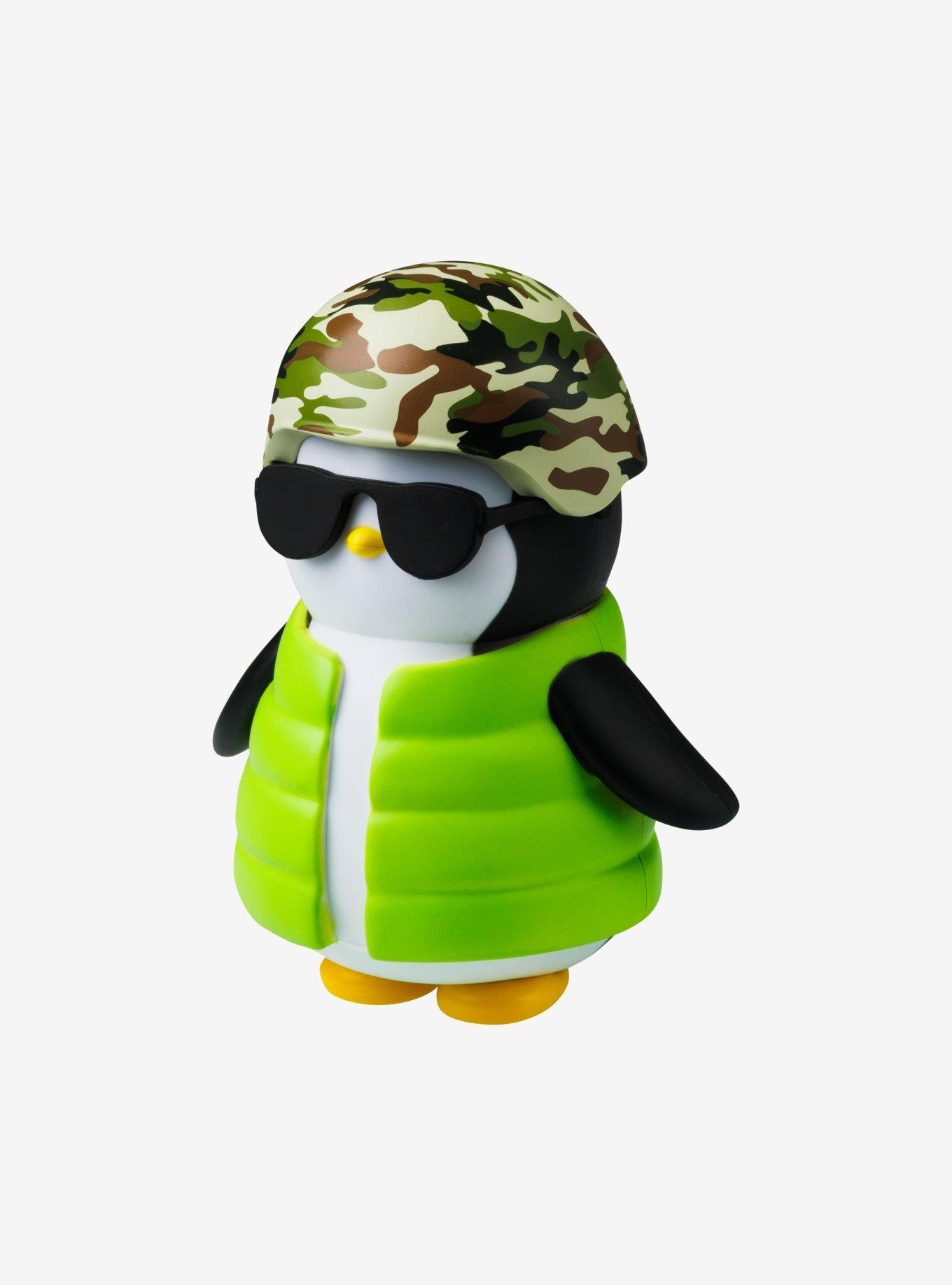 Pudgy Penguin Camo Figure, , hi-res