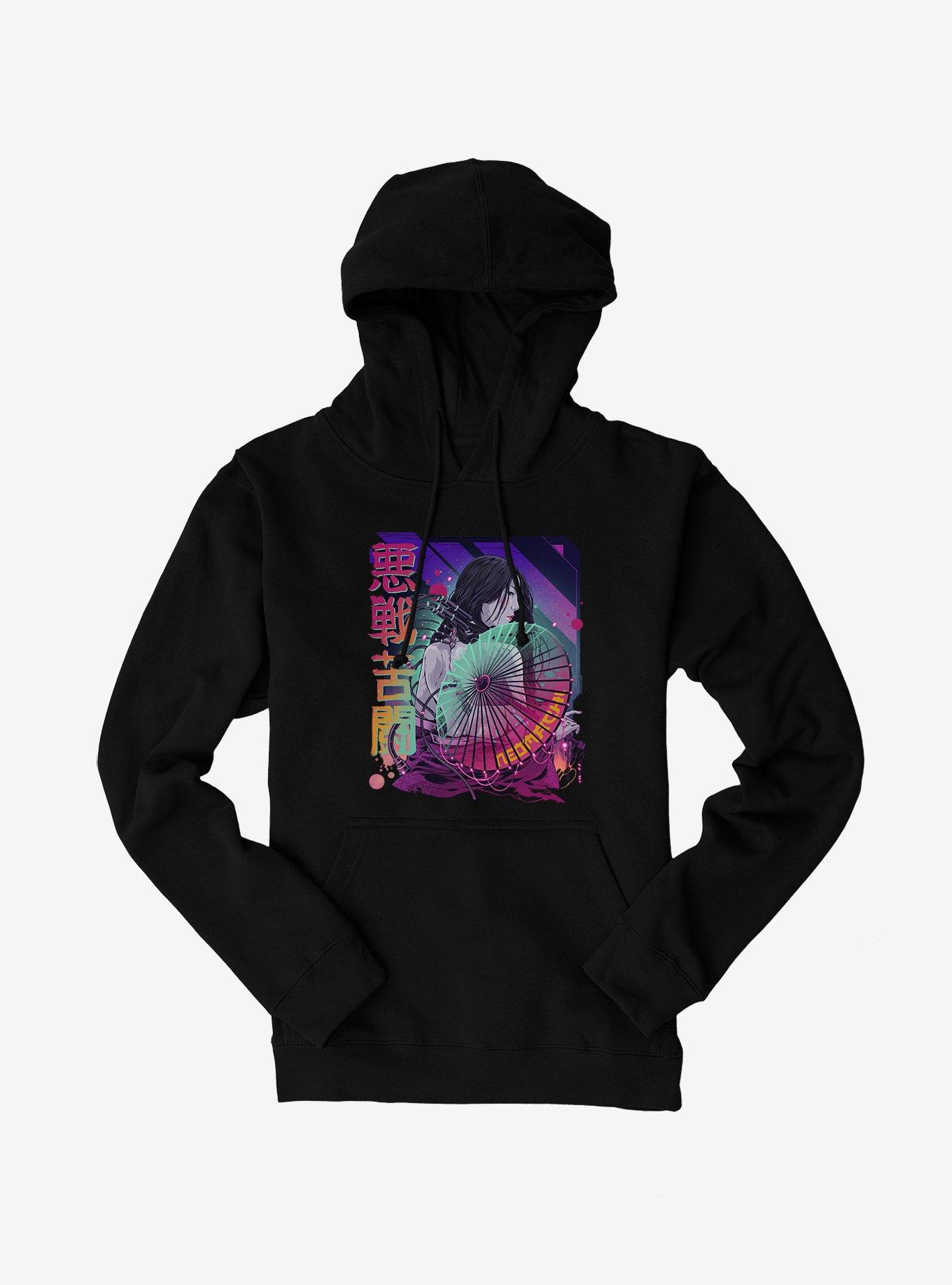 Billie eilish hoodie hot topic online