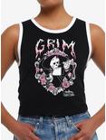 The Grim Adventures Of Billy & Mandy Grim Roses Girls Tank Top, MULTI, hi-res