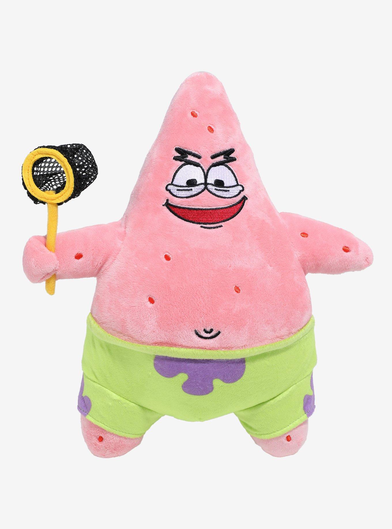 SpongeBob SquarePants Evil Patrick Plush, , hi-res