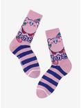 Kirby Fruit Stripes Crew Socks, , hi-res