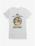 Bendy And The Ink Machine Nothing Wrong With Dreaming Girls T-Shirt, , hi-res