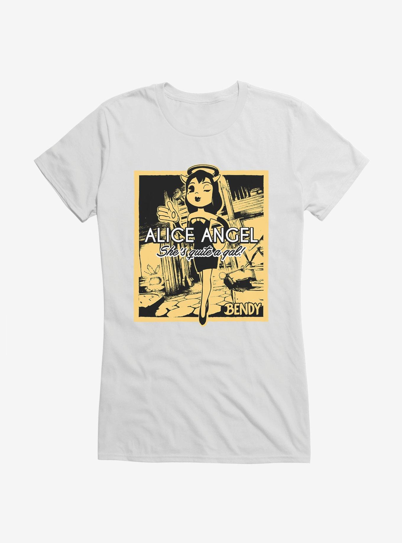 Alice store angel shirt