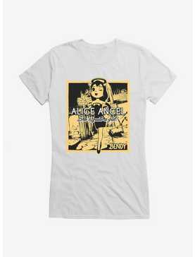 Bendy And The Ink Machine Alice Angel Gal Girls T-Shirt, , hi-res