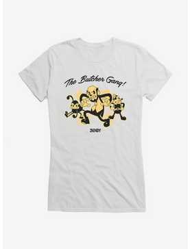 Bendy And The Ink Machine The Butcher Gang Girls T-Shirt, , hi-res