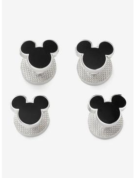 Disney Mickey Mouse Silhouette Studs, , hi-res