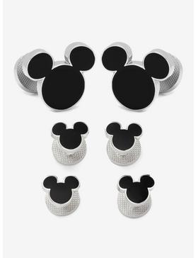 Disney Mickey Mouse Silhouette Stud Set, , hi-res