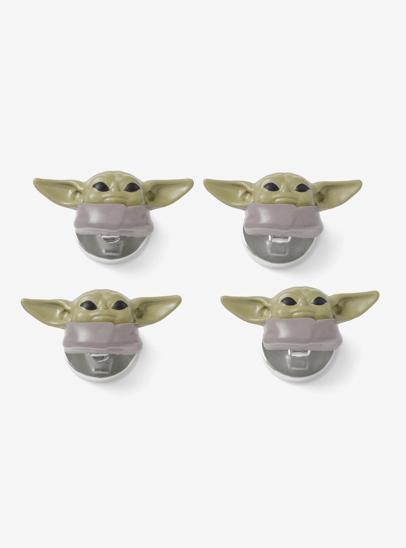 Star Wars The Mandalorian Grogu 3D Studs, , hi-res