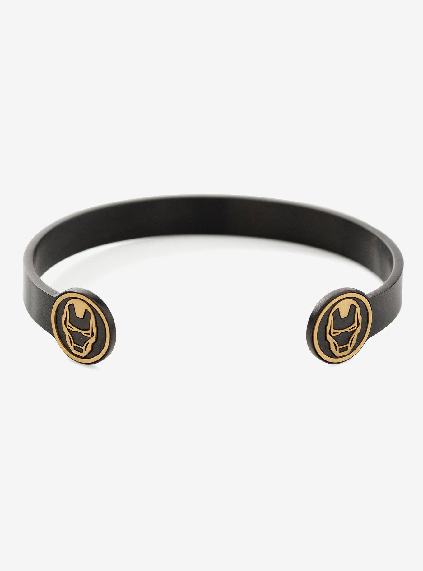 Marvel Iron Man Cuff Bracelet, , hi-res