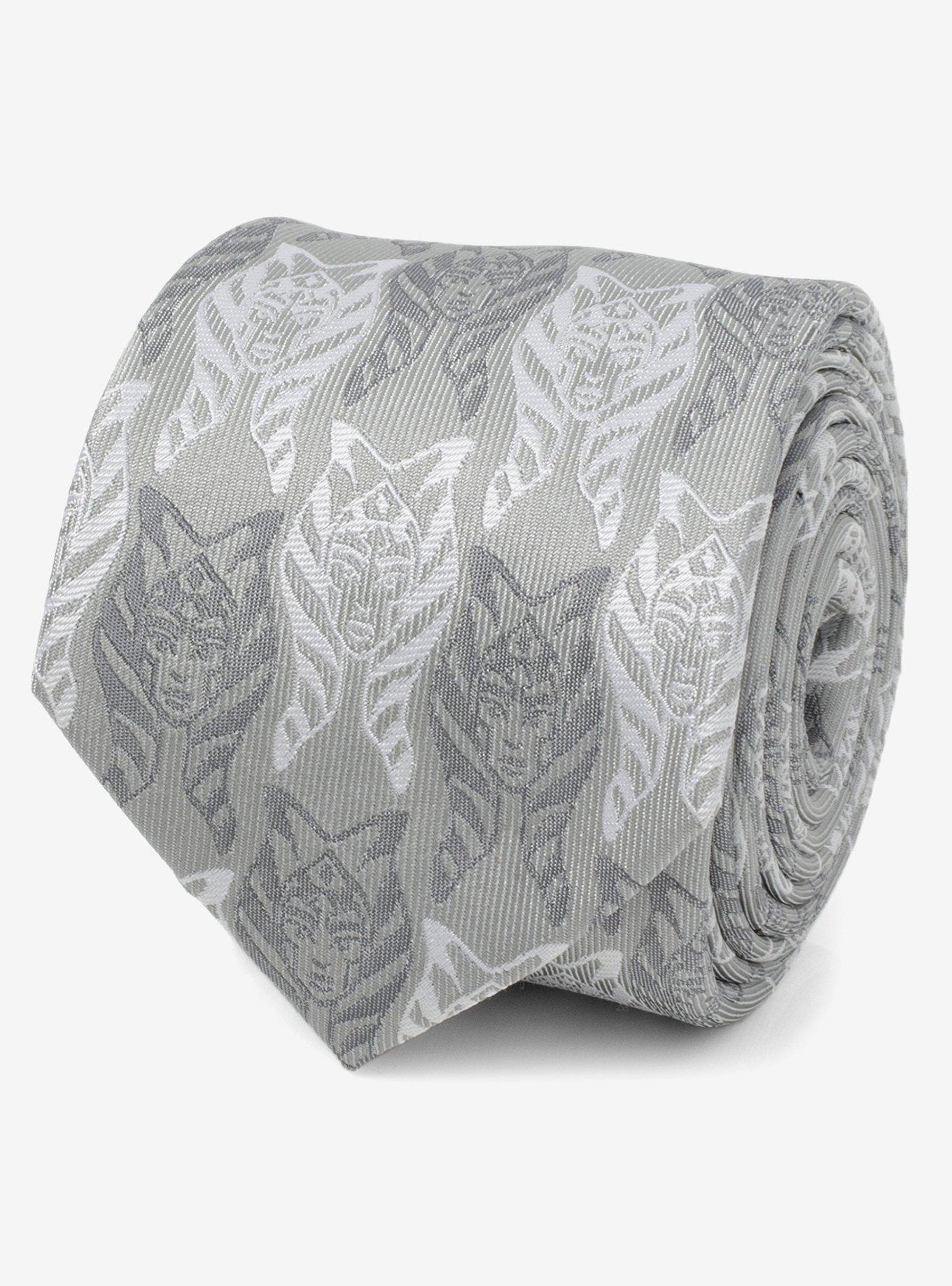 Star Wars Ahsoka Tano Grey Tie, , hi-res