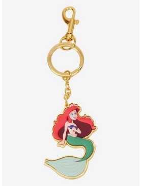 Loungefly Disney The Little Mermaid Ariel Key Chain, , hi-res