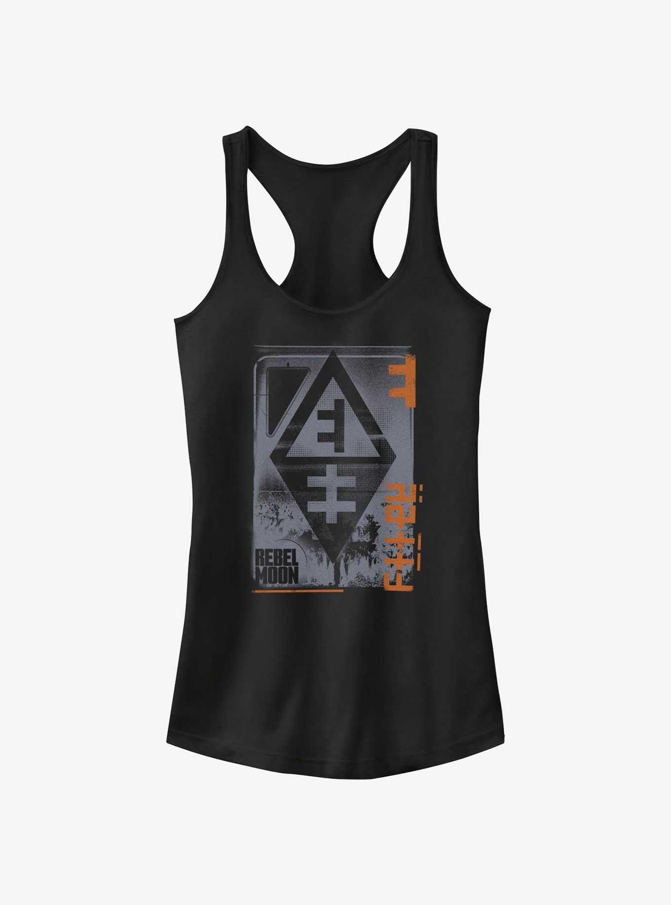 Rebel Moon New Imperium Badge Girls Tank, , hi-res