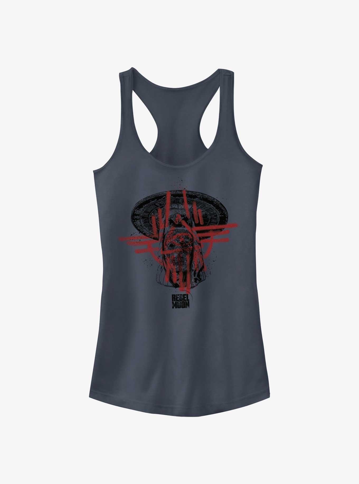 Rebel Moon Imperium Priests Graffiti Girls Tank