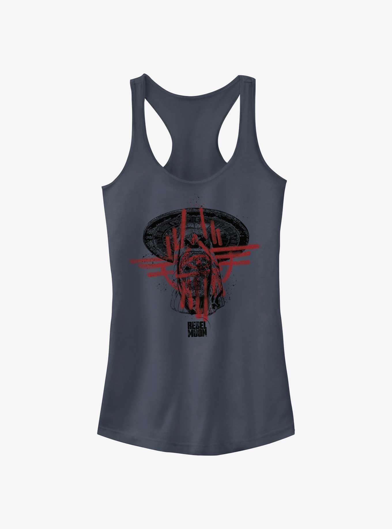 Rebel Moon Imperium Priests Graffiti Girls Tank, , hi-res