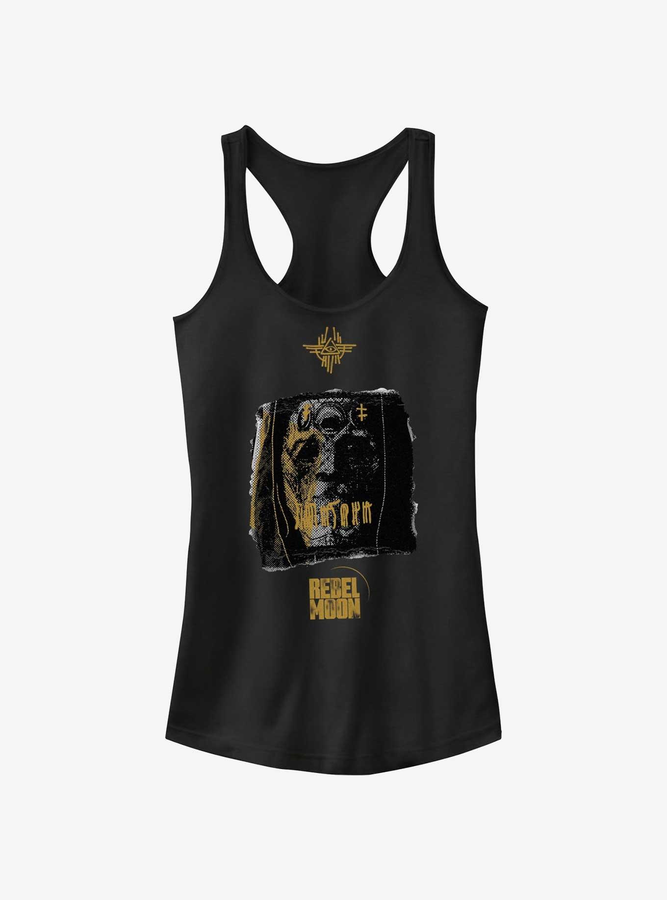 Rebel Moon Imperium Scribes Graffiti Girls Tank, , hi-res