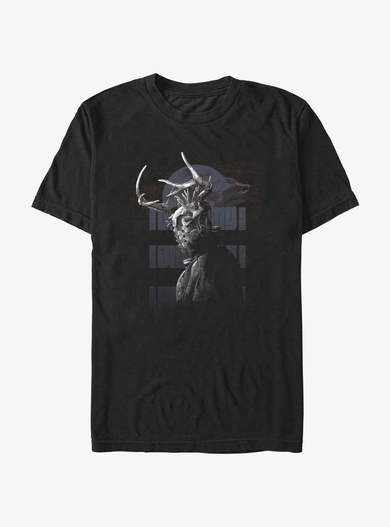 Rebel Moon Jimmy And Moon T-Shirt