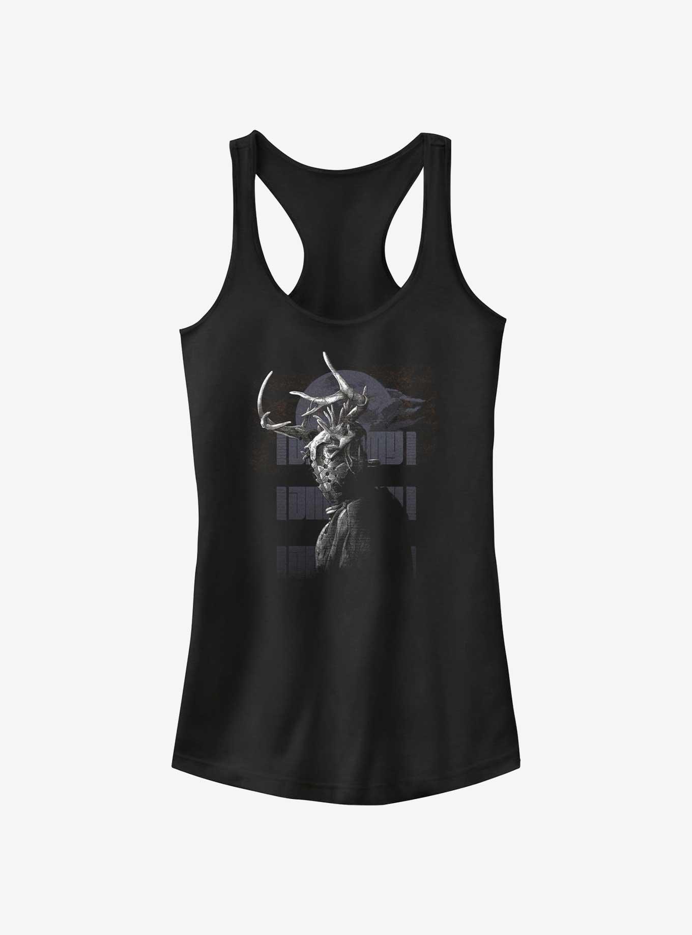 Rebel Moon Jimmy And Moon Girls Tank