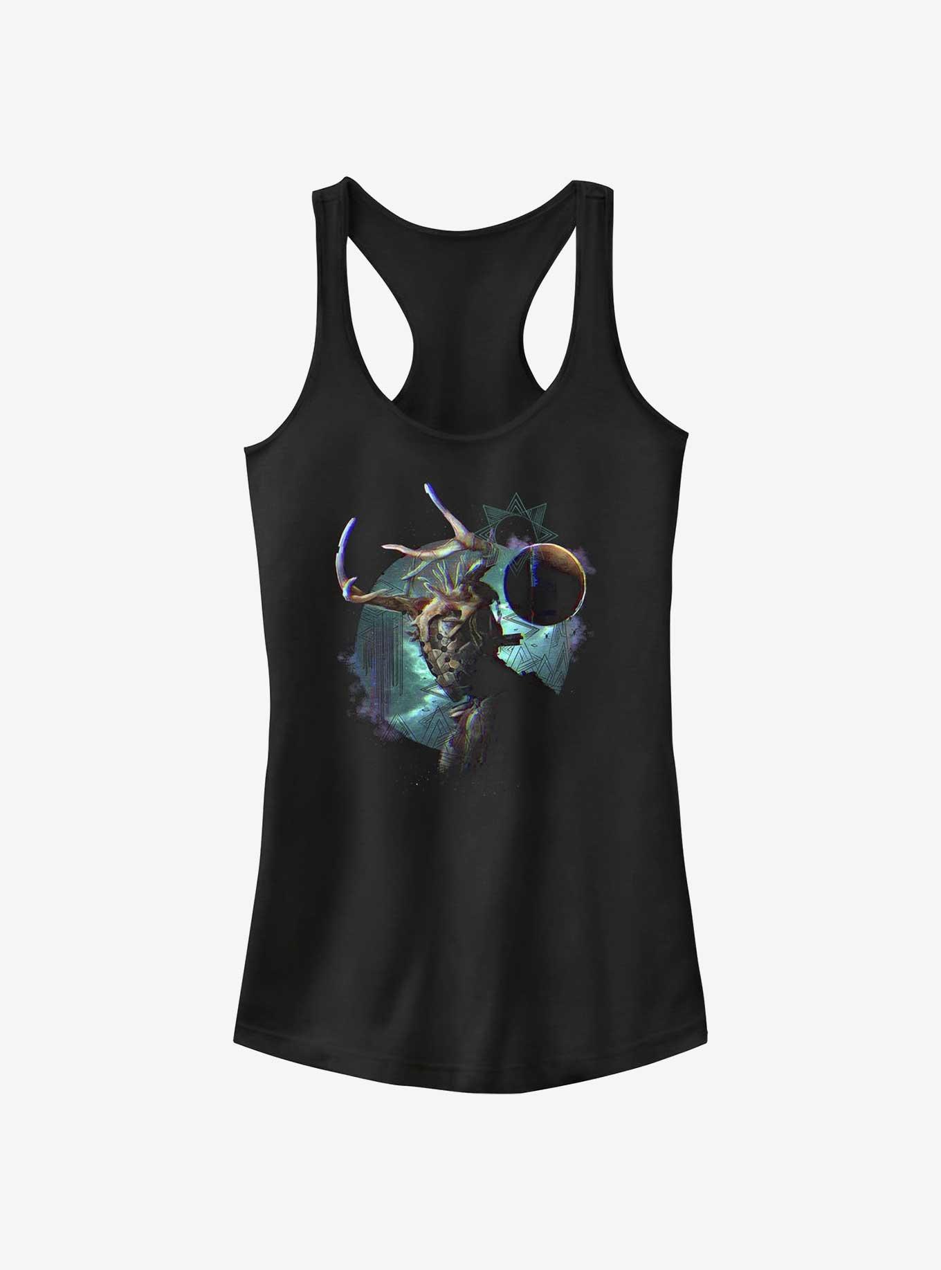 Rebel Moon Jimmy Collage Girls Tank