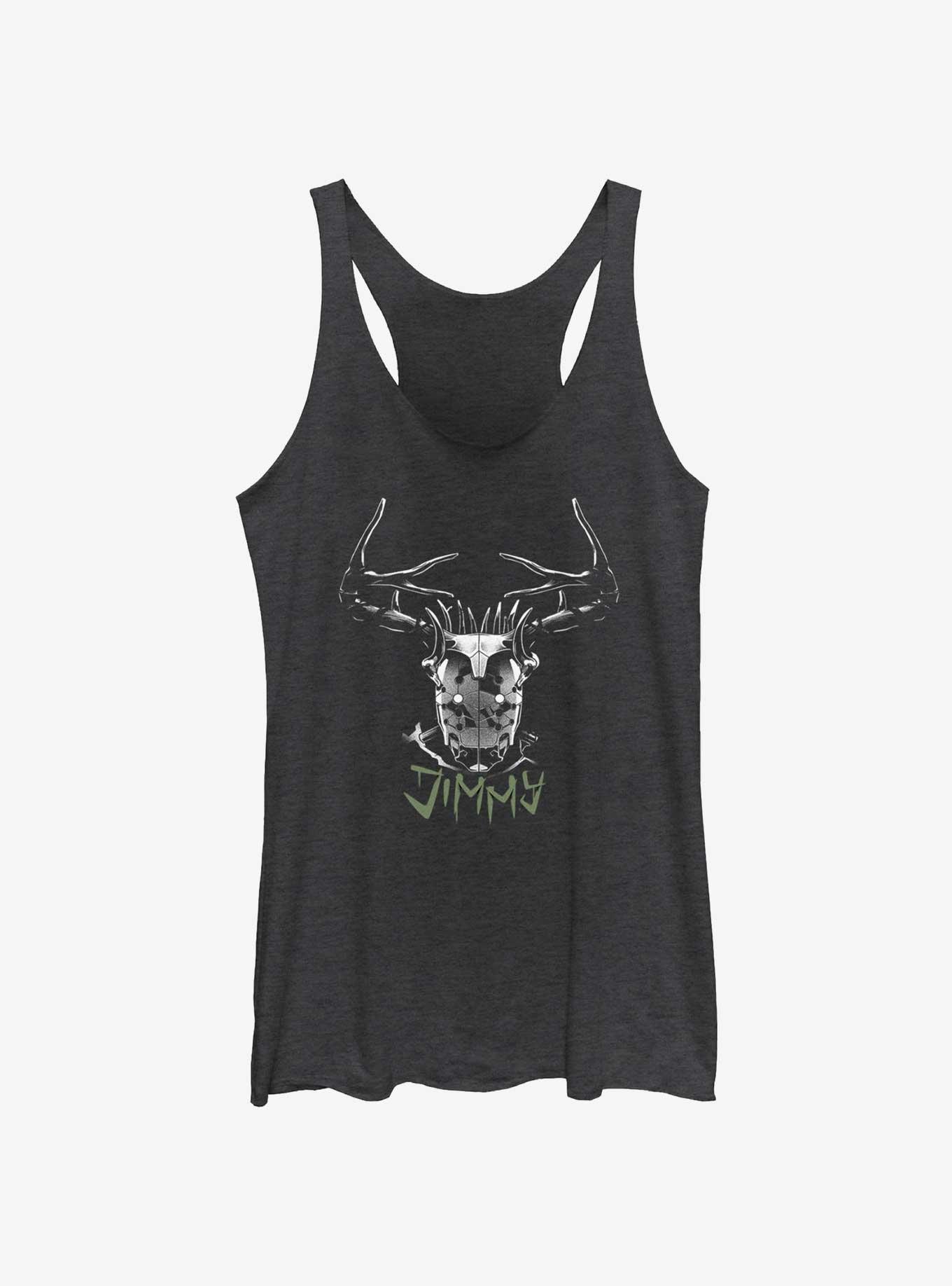 Rebel Moon Jimmy In The Shadows Girls Tank
