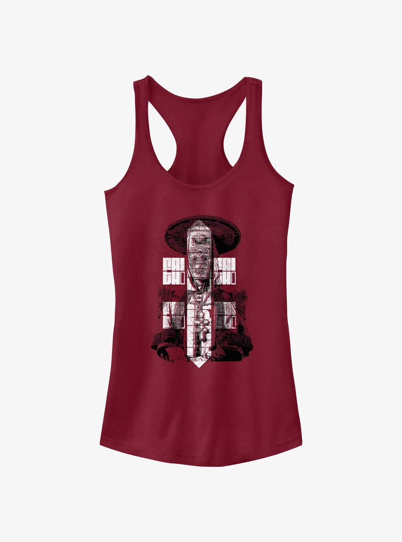 Rebel Moon Priest Quote Girls Tank, , hi-res
