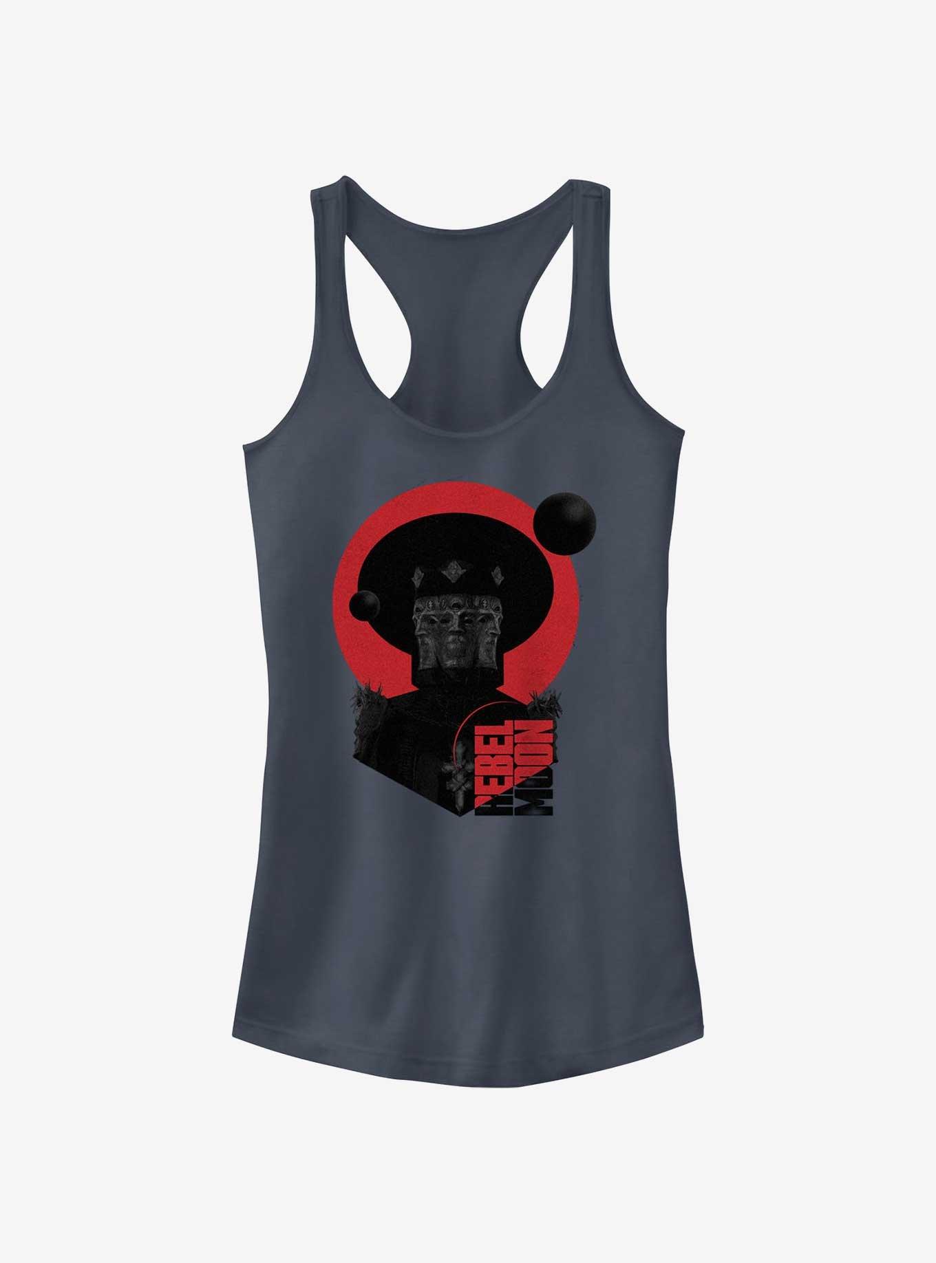 Rebel Moon Priest Faces Girls Tank