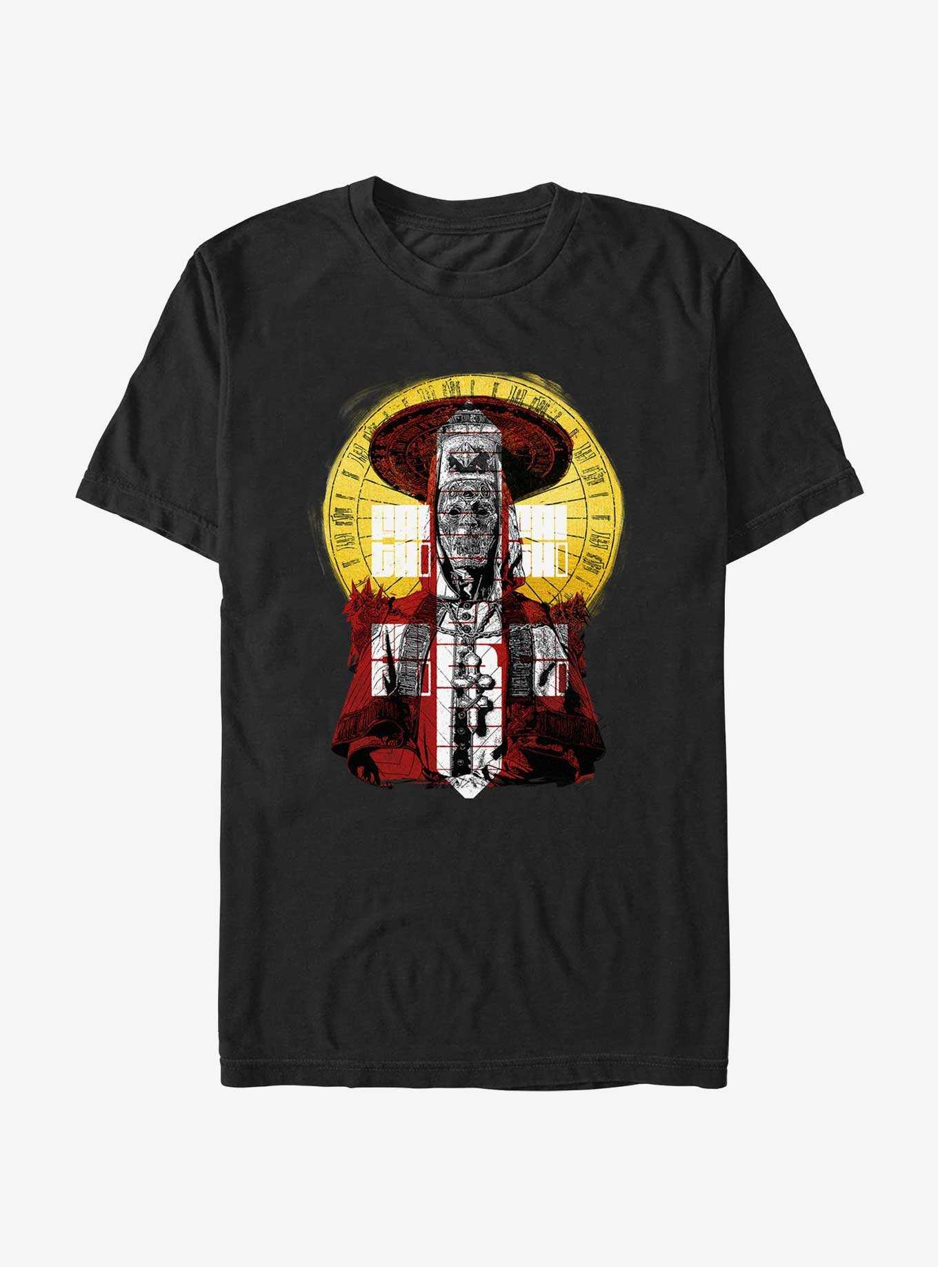 Rebel Moon Holy Priest T-Shirt, , hi-res