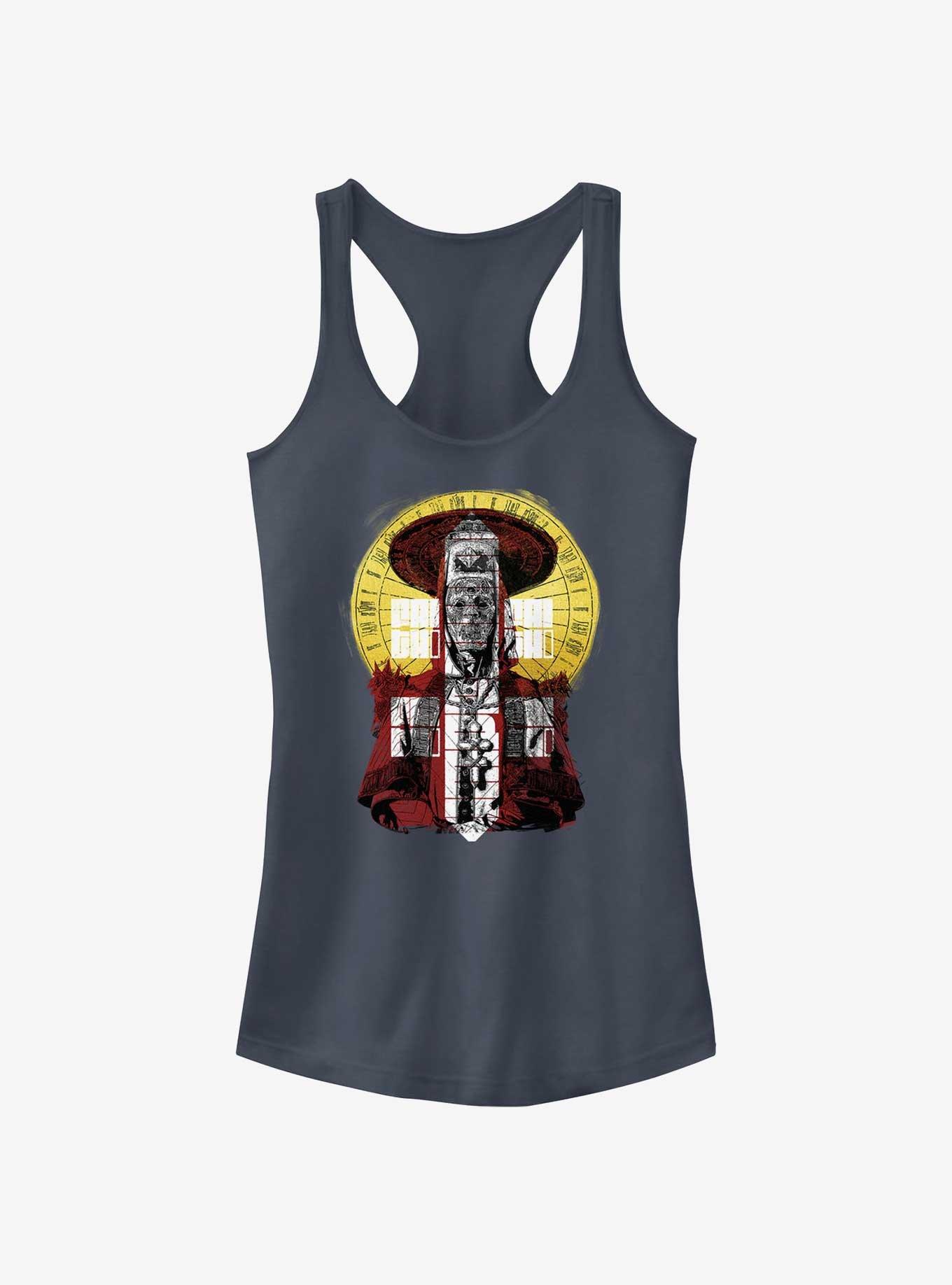 Rebel Moon Holy Priest Girls Tank