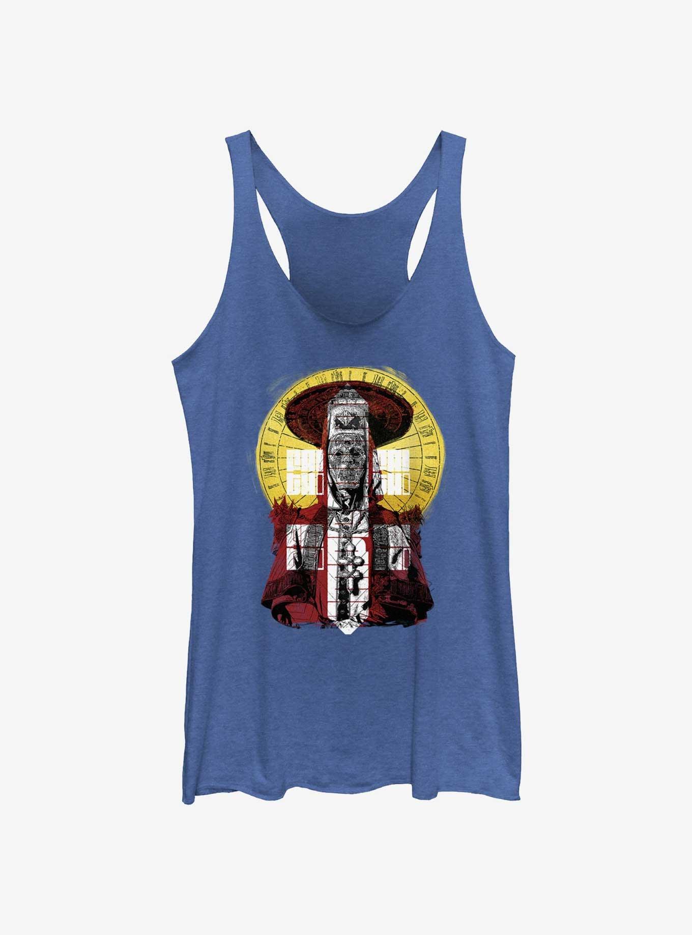 Rebel Moon Holy Priest Girls Tank