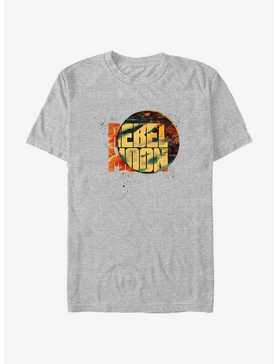 Rebel Moon Splatters Logo T-Shirt, , hi-res