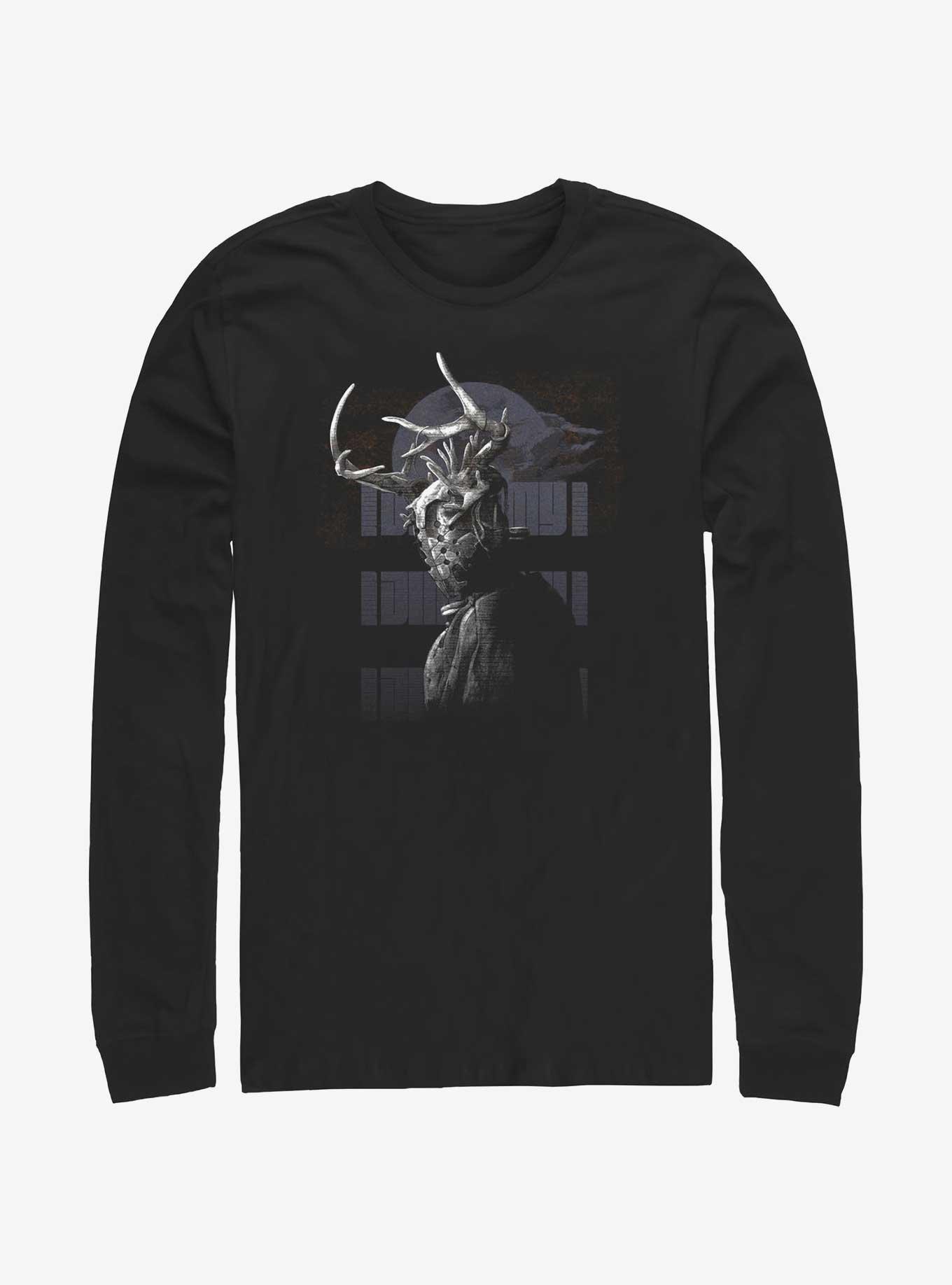 Rebel Moon Jimmy And Moon Long-Sleeve T-Shirt, , hi-res