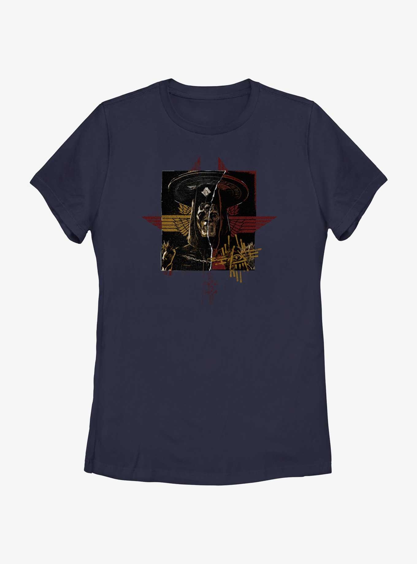 Rebel Moon Priest Womens T-Shirt, , hi-res