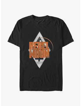 Rebel Moon Diamond T-Shirt, , hi-res