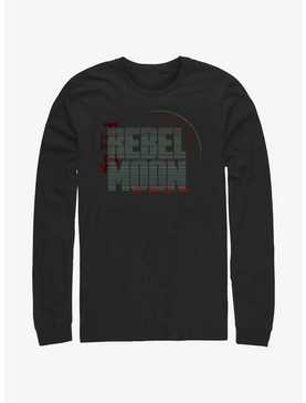 Rebel Moon Symbols Logo Long-Sleeve T-Shirt, , hi-res