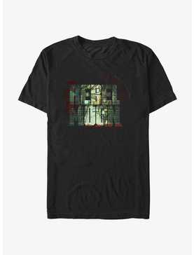 Rebel Moon Urban Graphic Logo T-Shirt, , hi-res