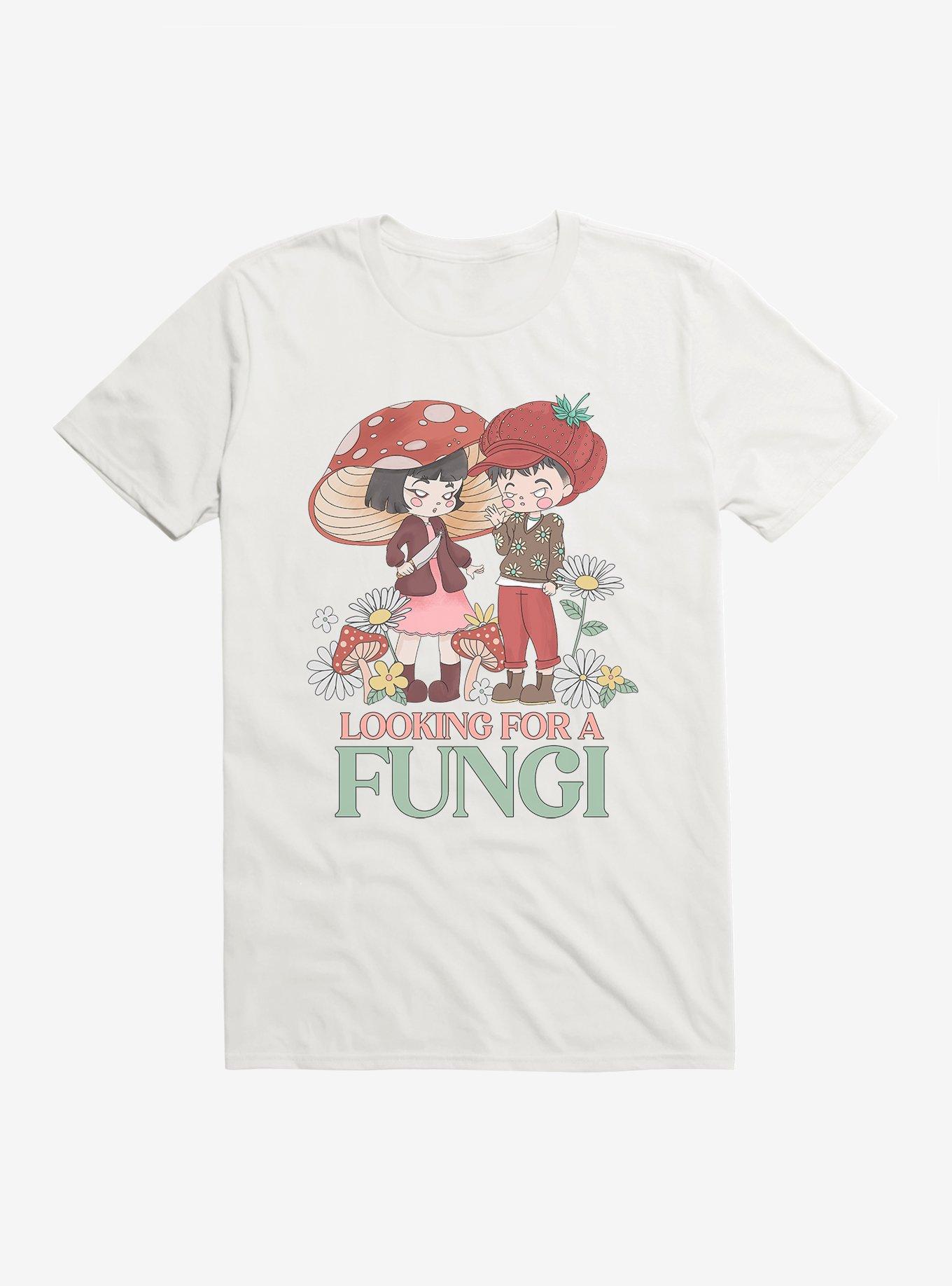 Looking For A Fungi T-Shirt