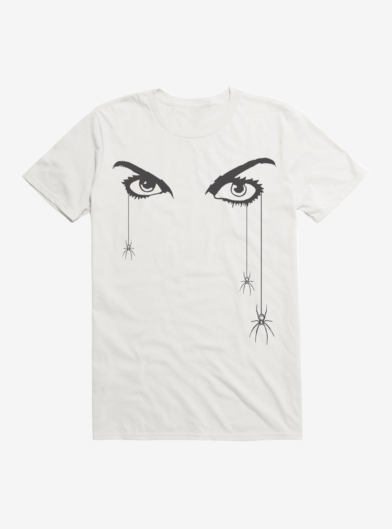 Hot Topic Spider Eyes T-Shirt